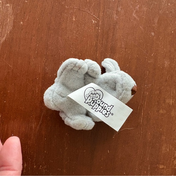 Set of 5 vintage mini Pound Puppies - Picture 15 of 16